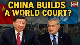 China’s 'World Court'? Beijing Launches IOMed to 'Mediate' Global Conflicts, Includes Pakistan