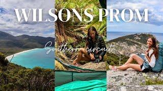 Hiking & camping Wilson’s Promontory National Park (3 day 2 night hike) - Bucket list adventure 5/52