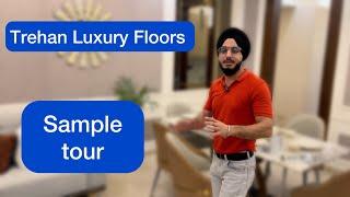 Most reasonable new launch of Gurgaon | Trehan Luxury Floors sector 71