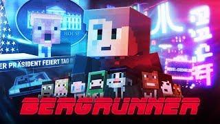 BERGRUNNER - Jäger der verlorenen Handys 2  Minecraft Kurzfilm