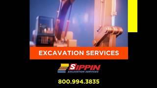 Excavation Services by Sippin