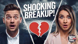 "Why Josko Luketin & Vanja Grbic Split in 90 Day Fiancé: Shocking Breakup Details Revealed"