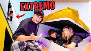 ESCONDITE EXTREMO en casa (con apolo llanos y tati)