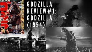 Godzilla Film Review : Godzilla (1954)