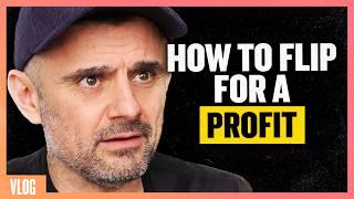 I Sold a Full Slab of Cards for 5x Profits?! | GaryVee VeeCap Ep. 9