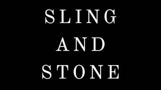 ROBERTSON | "Sling and Stone" Lyric Video