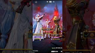 Noob to Pro  Mythic lobby (MYTHIC VIBES)#pubgshorts #bgmishorts #pubgm #pubgmobile