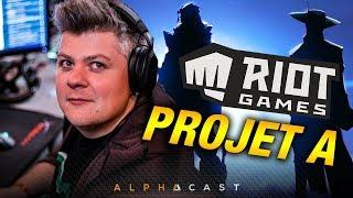 J'AI JOUÉ À PROJECT A ! ► Mes impressions sur le FPS de Riot Games