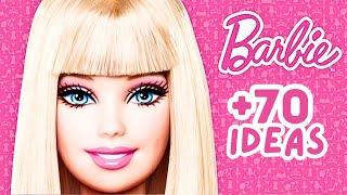  Descubre Las ¡MEJORES IDEAS! para tu FIESTA de BARBIE