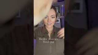 Reiki energy healing with Jessa the Healer. Get sessions and learn Reiki #youareloved #reiki #peace
