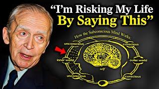 He Found the Hidden Lectures That Explain The Secrets of Subconscious Mind