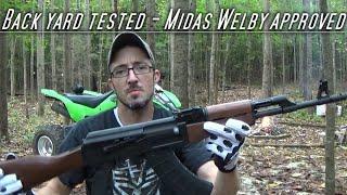 Midas Welby Dedication AK