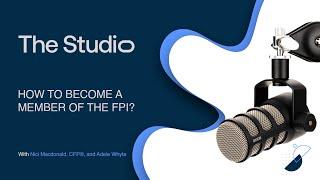 How to become a member of the FPI?