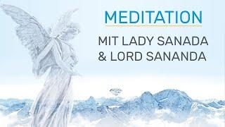 Das Zepter der Würde von Lady Sanada und Lord Sananda