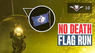Helldivers 2 - No Deaths in Super Helldive Flag Run!
