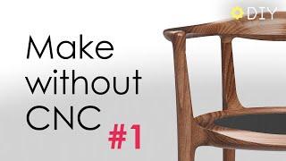 The process of making my 2nd chair | Part1