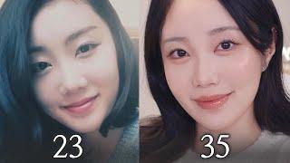 GRWM: 그 동안 무엇이 달라졌을까/성격/남자보는기준/아쉬운점