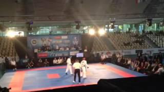 Itf taekwondo European championships senior female -52 kg S