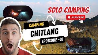 Camping In Chitlang || Camp Nepal Adventure Episode 01