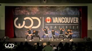 Reckless Crew | World of Dance Vancouver 2015 #WODVAN2015