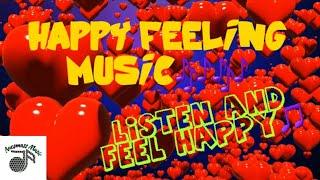 Feeling happy music||Happy music||Music for happiness||Happy feeling music || Mind relax with happy