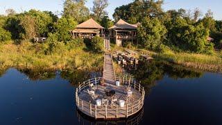 Wilderness DumaTau, supremely chic safari lodge in Africa's elephant kingdom (AMAZING!)