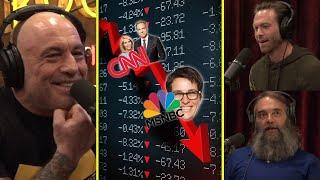 CNN & MSNBC Ratings Are Plummeting To Historic Lows