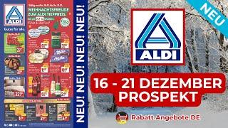 ALDİ NORD Prospekt Werbung - Prospekt Gültig von 16.12.2024 | Rabatt Angebote DE