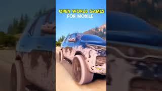 Best Offline Open-World Games for Mobile NO WIFI NEEDED! #openworldgames #mobilegaming #offlinegames