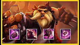 GRAGAS MONTAGE #5 - BEST PLAYS S14