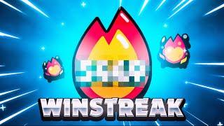 ICH FANGE AN MEINE WINSTREAK WELTREKORD ZU BRECHEN 