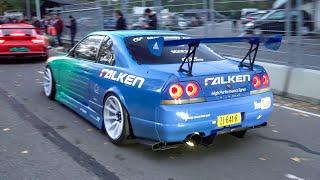 BEST OF JDM Tuner Car Sounds 2022 ! 1200HP Supra, 2000HP GT-R, Skyline R34 GT-R, 26B RX7, 700HP EVO