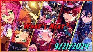 [Enstars] What's Next 09/21/24 #ensemblestars #whatsnext #enstars