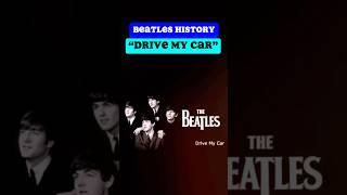 Beatles History - “Drive My Car” - 5 Things That You Didn’t Know