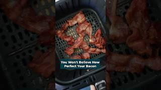 Air Fryer Bacon