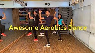 Aerobics for body toning | Aerobics for weight loss |