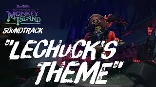 "LeChuck's Theme" Sea Of Thieves Soundtrack (The Legend Of Monkey Island)