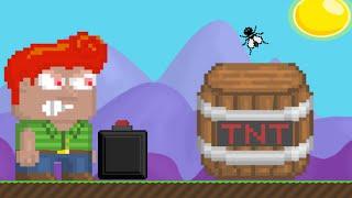 [VOTW] Growtopia - The fly