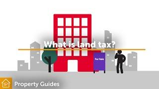 What is land tax? | Realestate.com.au