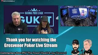 GUKPT Luton Main Event Day 3 | 18+