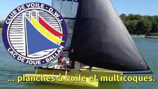 Saison 2013 club de voile Joué Lès Tours DWJ