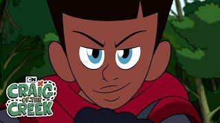 A New King of the Creek?! | Craig of the Creek | Cartoon Network