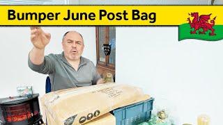 82. Mega Post Bag (June 2024)