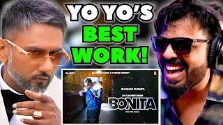 BONITA by ‪YoYo Honey Singh‬ & TheShamsHere‬ | GLORY Album | AFAIK