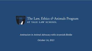 Antiracism in Animal Advocacy with Aryenish Birdie