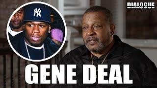 Gene Deal Reveals Shocking Reason 50 Cent Hates Irv Gotti & Exposes Murder Inc For Stabbing 50 Cent.