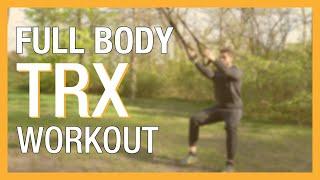 20 min TRX Full Body Workout | jedes Level