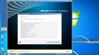 Deploy Windows 7 Image using Microsoft Deployment Toolkit 2010