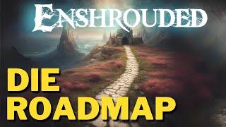 DIE ROADMAP von Enshrouded ist da! - ALLES was ihr wissen müsst!