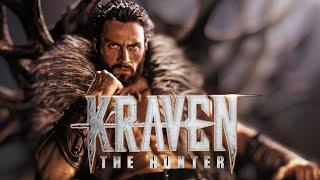 Kraven the Hunter (2024) Movie || Aaron Taylor-Johnson, Ariana DeBose | updates Review & Facts